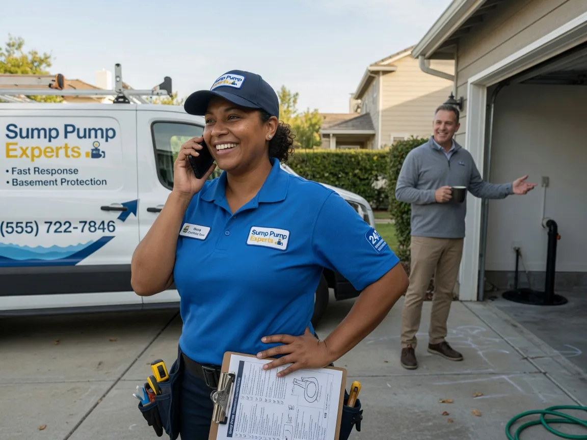 Sump Pump Repair Lignite, ND FAQs